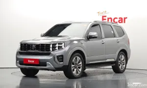 Kia Mohave Masters Diesel 3.0 4WD 5-Seater 2020