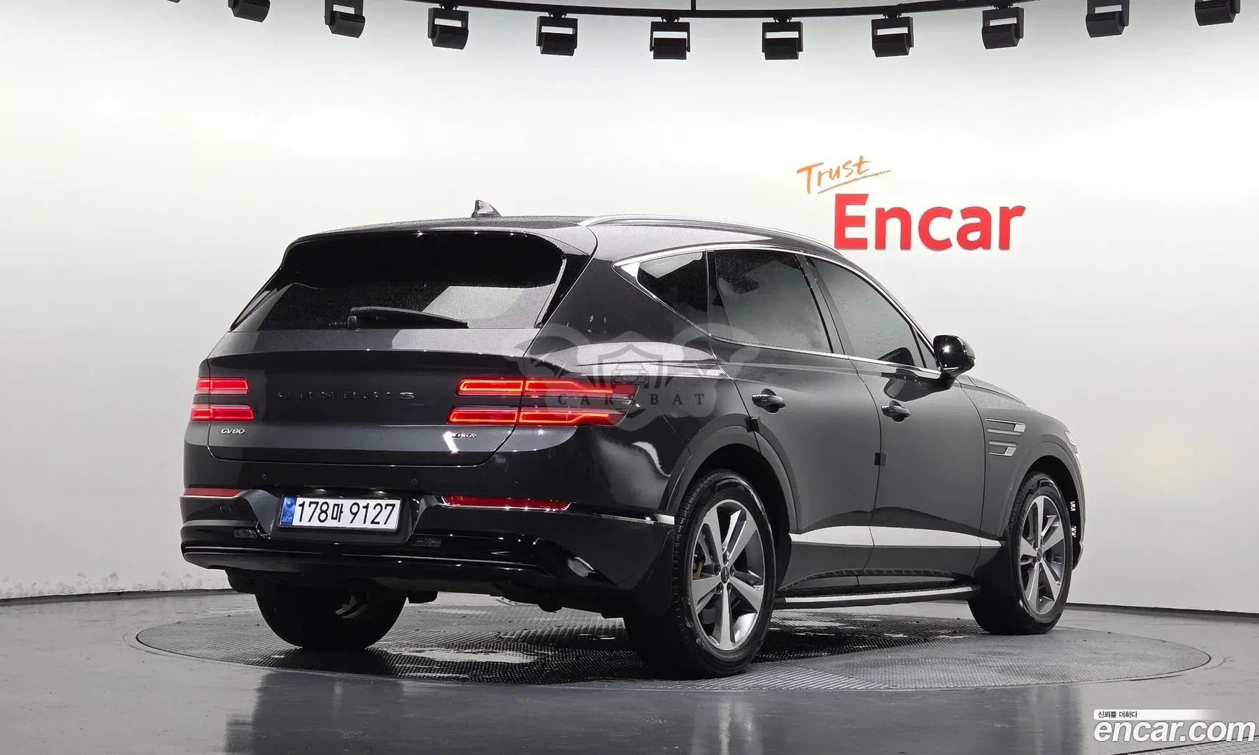 Genesis Gv80 3.0 Diesel AWD 2022