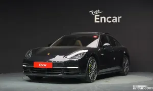 Porsche Panamera 2.9 AWD E-Hybrid 2018