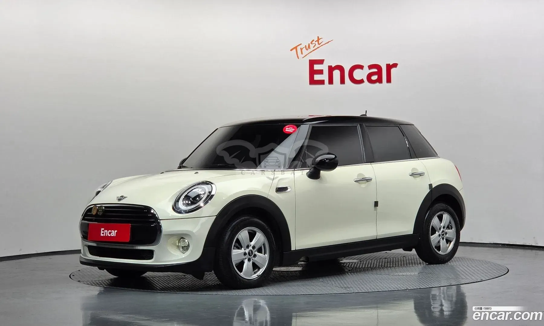 Mini Cooper 3rd 5Door Standard 2019
