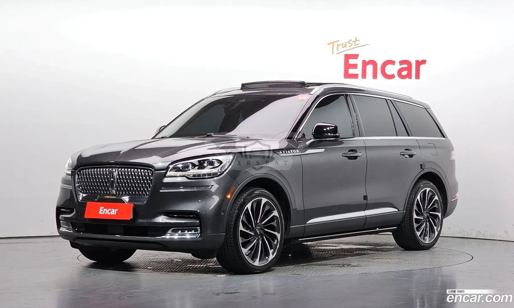 Lincoln Aviator 3.0 Reserve  AWD 2020