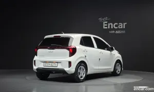 Kia Morning Trendy 2024