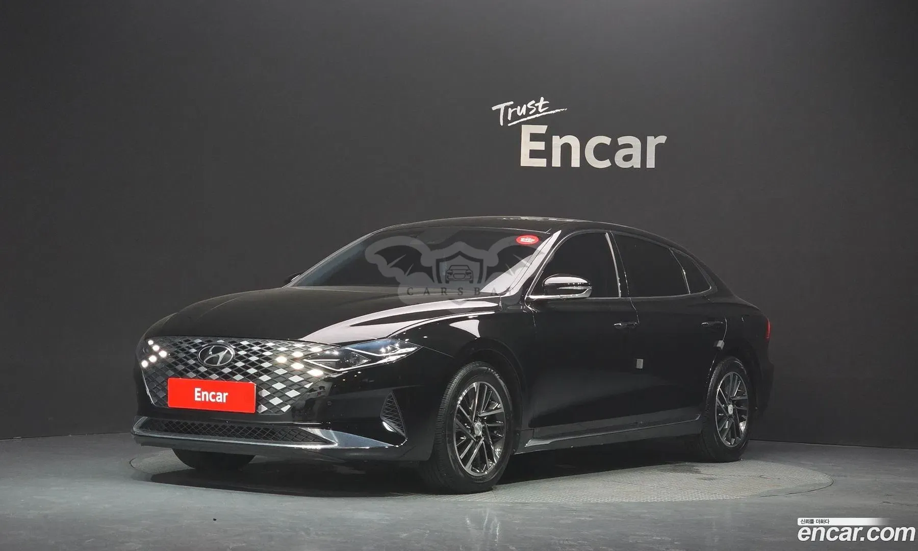 Hyundai Grandeur Modern 3.0 LPi Rent Car 2021