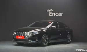 Hyundai Grandeur Modern 3.0 LPi Rent Car 2021