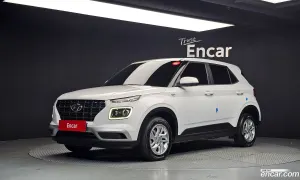 Hyundai Venue 1.6 Smart 2020