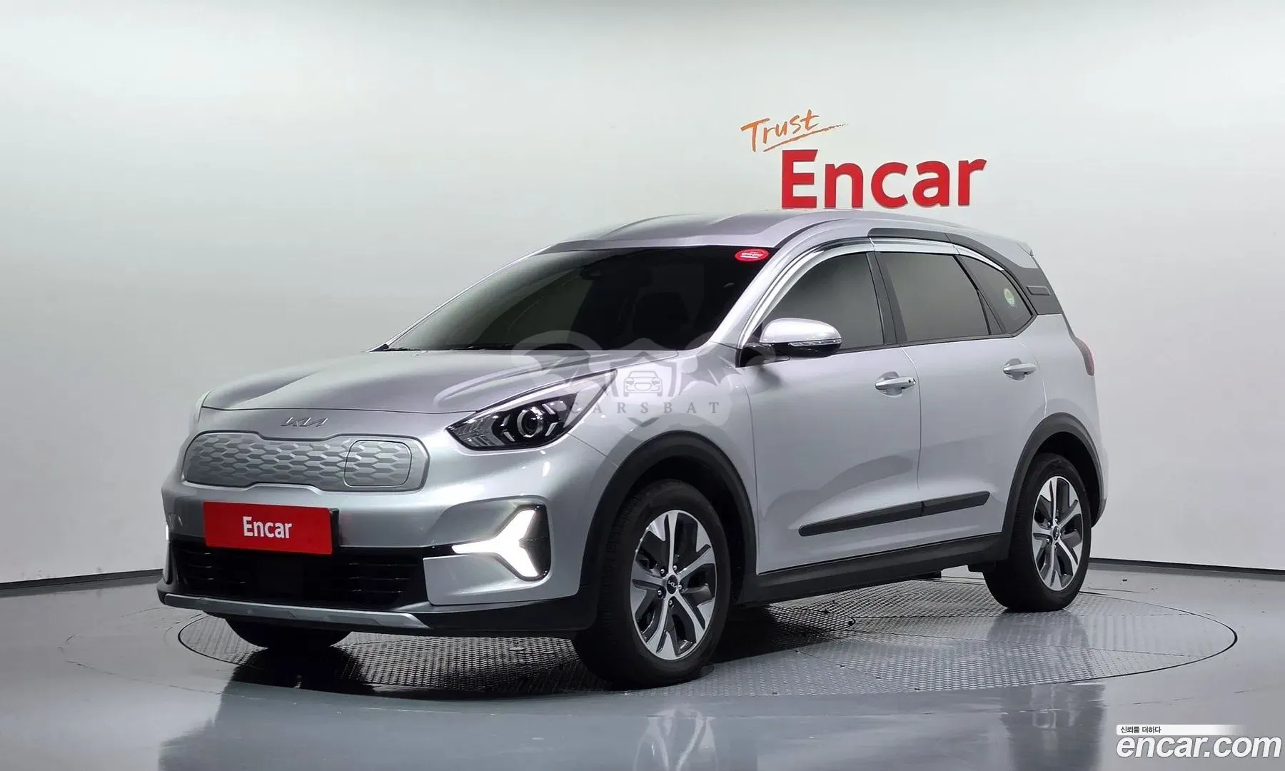Kia Niro Light (Taxi Trim) 2024