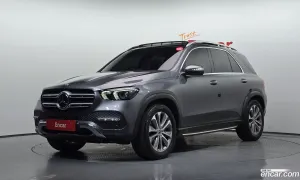 Mercedes-benz Gle-class GLE300d 4MATIC 2021