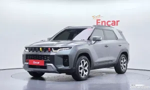 Kg_mobility_ssangyong Torres T7 Gasoline 1.5 2WD 2023