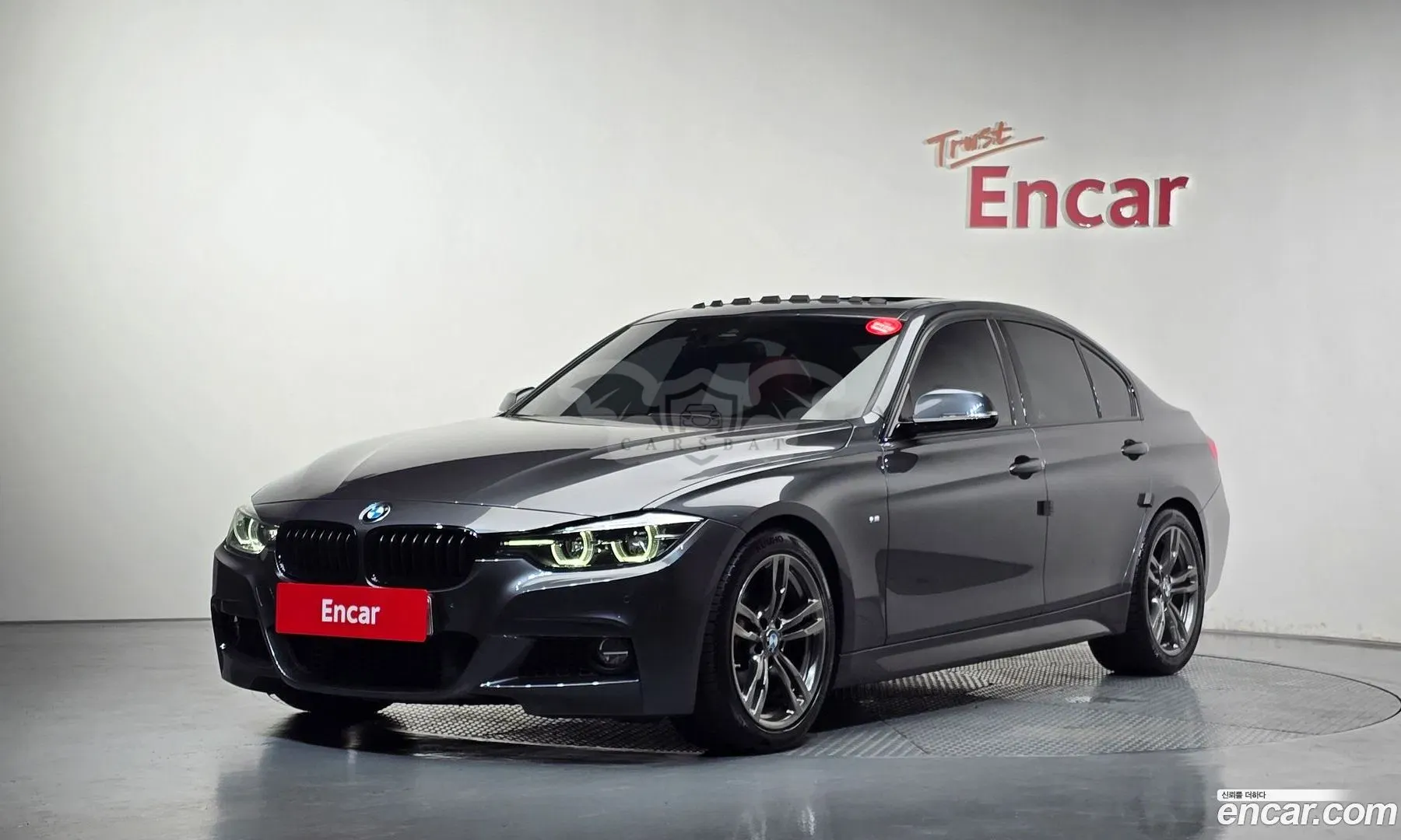 Bmw 3-series 330i M Sport Shadow 2018