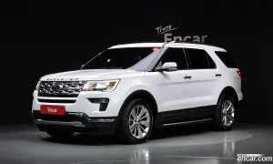 Ford Explorer 5th 2.3 Limited 4WD 2019