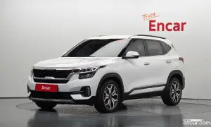 Kia Seltos Signature Gasoline 1.6 Turbo 2WD 2022