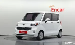 Kia Ray VAN Deluxe 2016