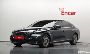 Genesis G80 Gasoline 2.5 Turbo 2WD 2021