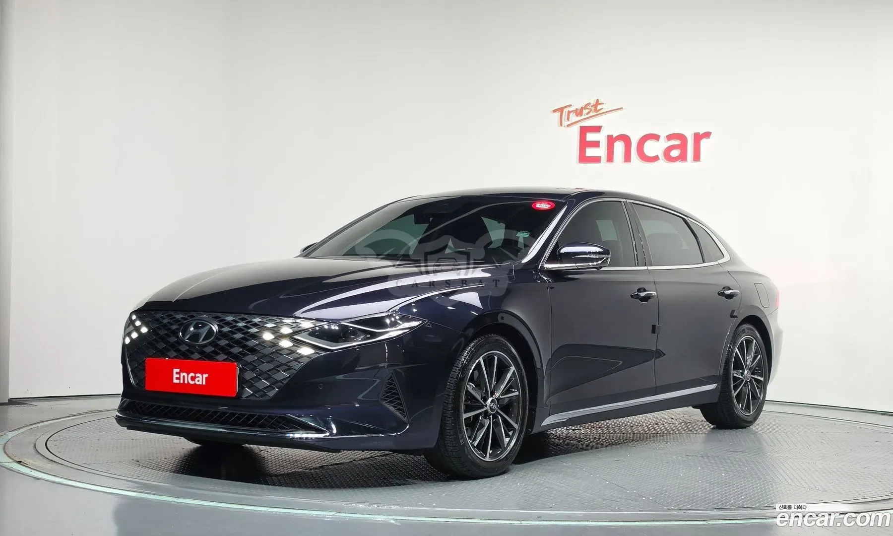 Hyundai Grandeur Exclusice 2.5 2020
