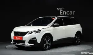 Peugeot 5008 1.6 BlueHDi GT Line 2018