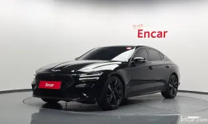 Genesis G70 Gasoline 2.0T 4WD 2022