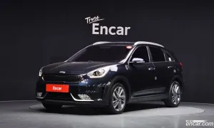 Kia Niro Prestige 2017
