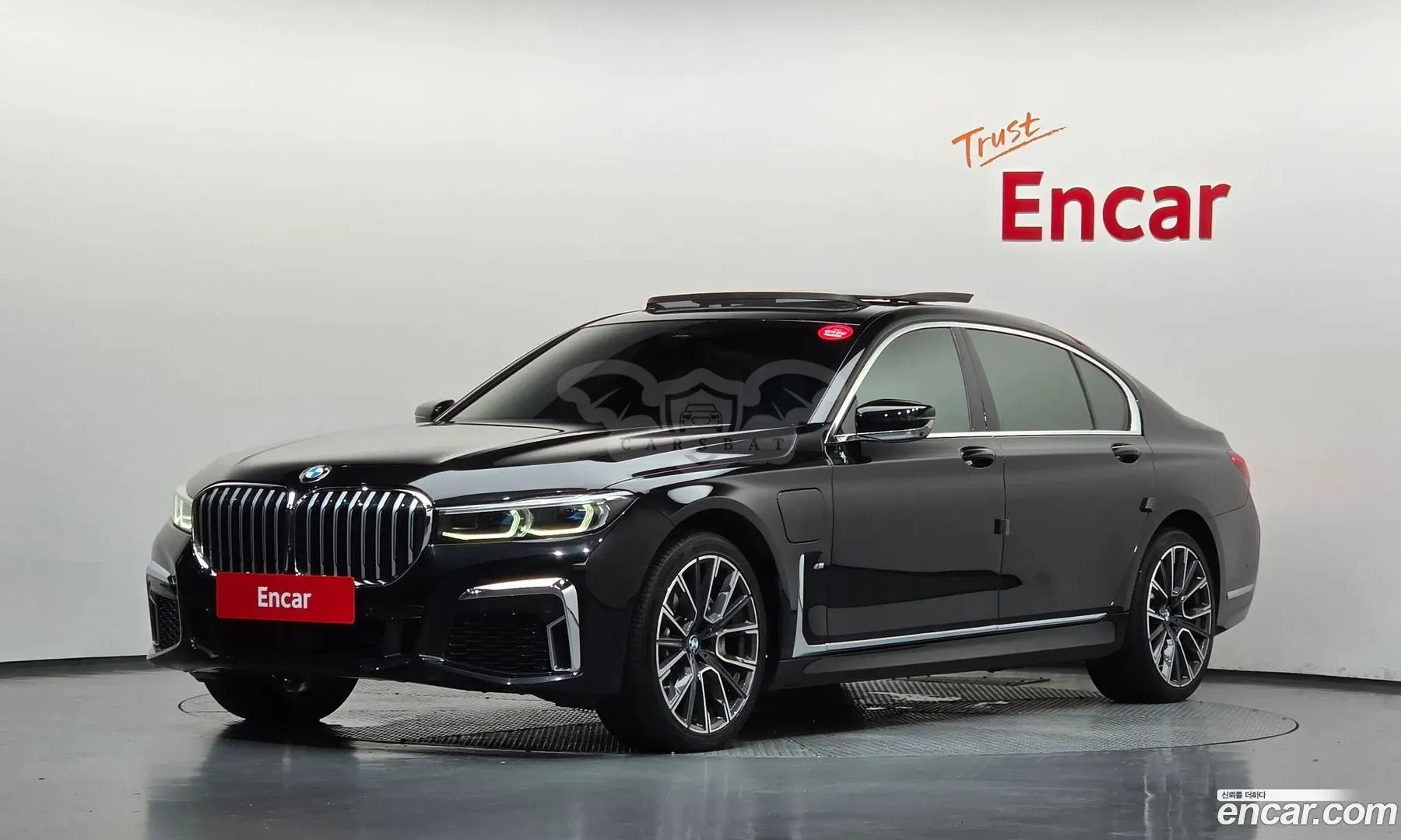 Bmw 7-series 745Le iPerformance M Sport 2019