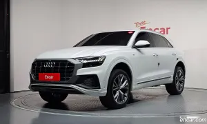 Audi Q8 50 TDI Quattro Premium 2021