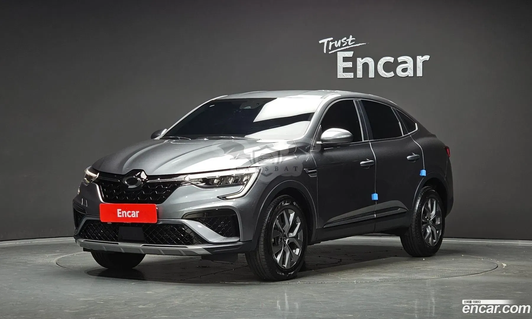 Renault-koreasamsung Xm3 1.6 GTe RE 2023