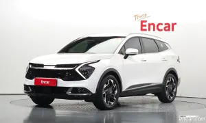 Kia Sportage Nobleless Gasoline 1.6 Turbo 2WD 2021