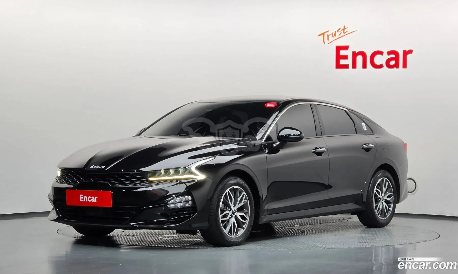 Kia K5 Prestige 2.0 2023