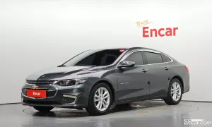 Chevroletgmdaewoo Malibu 1.5 Turbo LTZ 2016