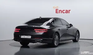 Genesis G80 Gasoline 2.5 Turbo AWD 2022