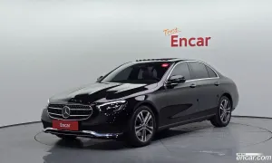 Mercedes-benz E-class E250 Avantgarde 2023