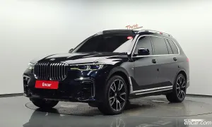 Bmw X7 xDrive 40i M Sport 6STR 2021