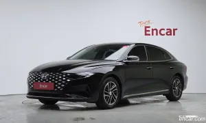 Hyundai Grandeur Premium 2.5 2022
