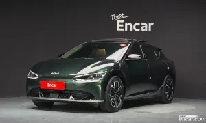 Kia Ev6 Earth Standard 2022
