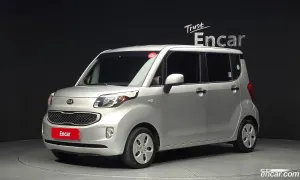 Kia Ray VAN Deluxe 2014