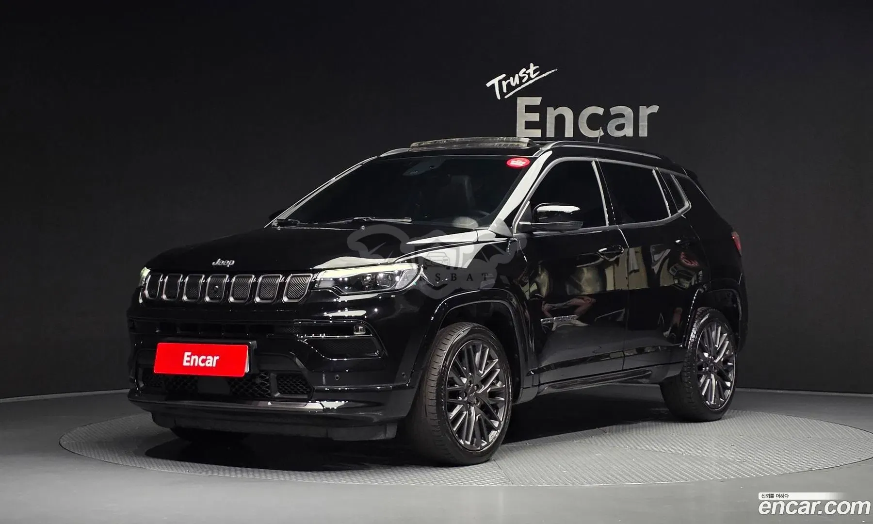 Jeep Compass S 2.4 AWD 2022