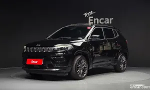 Jeep Compass S 2.4 AWD 2022