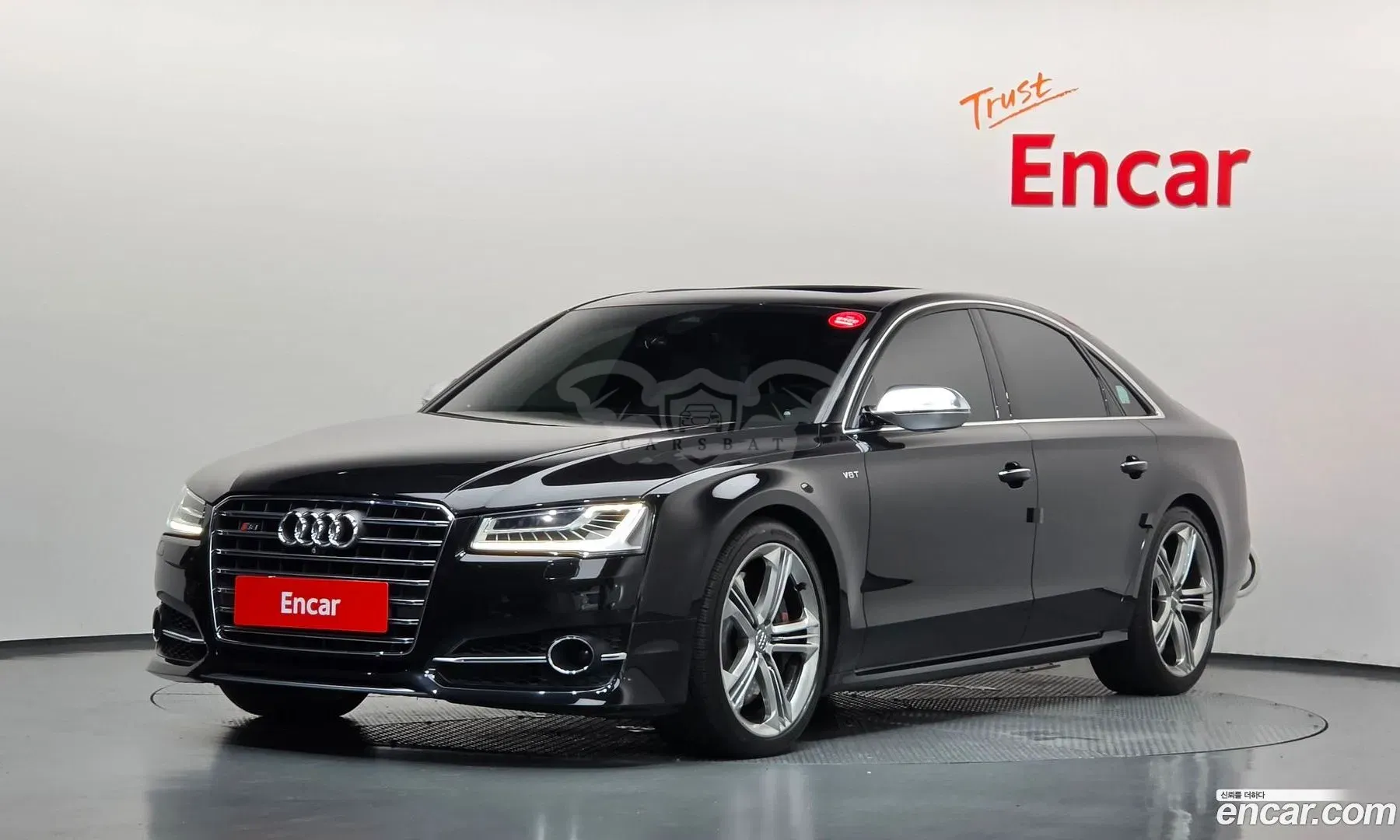 Audi S8 D4 4.0 TFSI quattro 2014