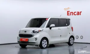 Kia Ray Deluxe 2014
