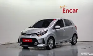 Kia Morning Prestige 2022