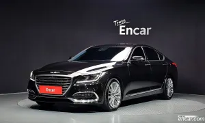 Genesis G80 Prestige 3.3 GDI AWD 2018
