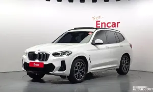 Bmw X3 xDrive 20i M Sport 2024