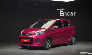 Kia Morning Luxury 2015