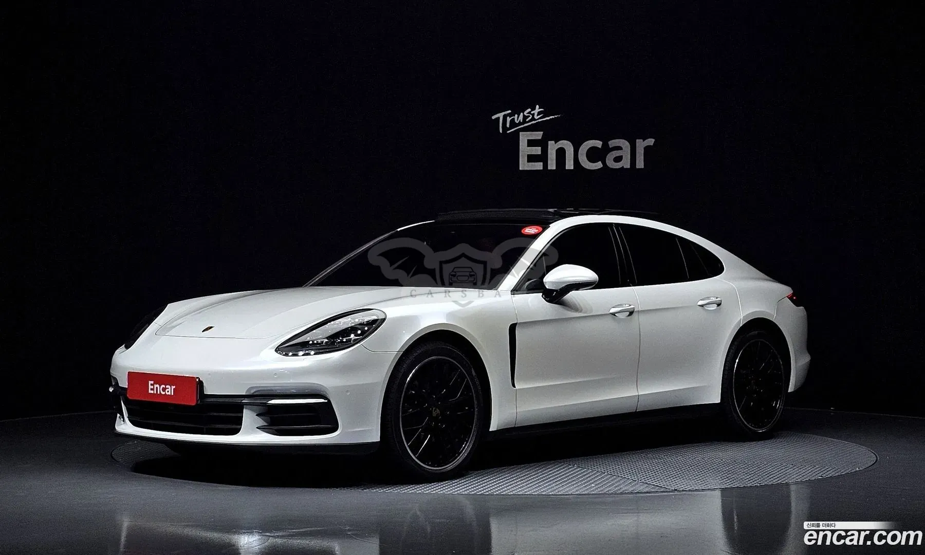 Porsche Panamera 3.0 AWD 2020