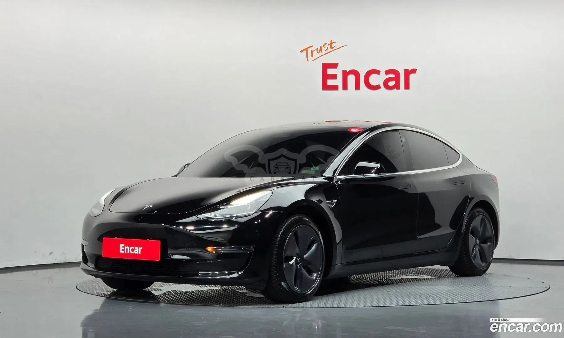 Tesla Model 3 Standard Range Plue RWD 2020