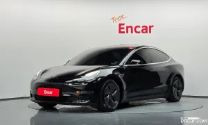 Tesla Model 3 Standard Range Plue RWD 2020