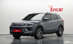 Kg_mobility_ssangyong Korando Prime Gasoline 1.5 2WD C5 2020