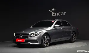 Mercedes-benz E-class E250 Avantgarde 2020