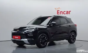 Chevroletgmdaewoo Trailblazer Premier 1.3 Turbo 2WD 2021