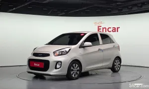 Kia Morning Deluxe 2015