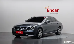 Mercedes-benz E-class E300 4MATIC Avnatgarde 2019
