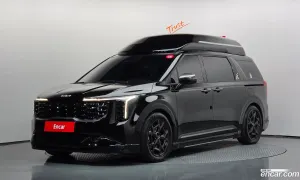 Kia Canival Gasoline 9-Seater Hi Limousine (7-seater Limousine(Special vehicle) 2025